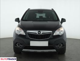 Opel Mokka 2013 1.7 128 KM Opel Mokka 2013 1.7 128 KM