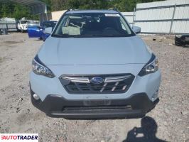 Subaru Pozostałe 2021 2