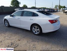 Chevrolet Malibu 2024 1