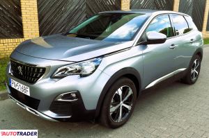 Peugeot 3008 2018 1.5 130 KM