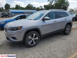 Jeep Cherokee 2019 3