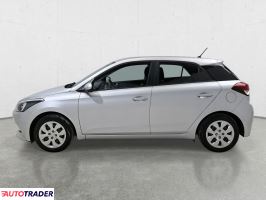 Hyundai i20 2017 1.2 75 KM