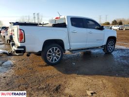 GMC Pozostałe 2022 3