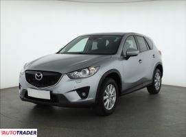 Mazda CX-5 2014 2.0 162 KM Mazda CX-5 2014 2.0 162 KM