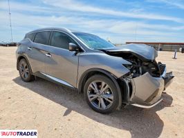 Nissan Murano 2024 3