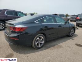 Honda Insight 2019 1