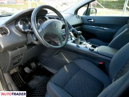 Peugeot 3008 2014 1.6 115 KM Peugeot 3008 2014 1.6 115 KM
