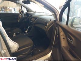 Chevrolet Trax 2020 1