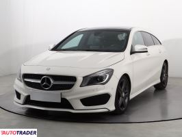 Mercedes Pozostałe 2016 1.6 154 KM Mercedes Pozostałe 2016 1.6 154 KM