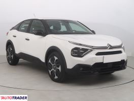 Citroen C4 2021 1.2 99 KM Citroen C4 2021 1.2 99 KM