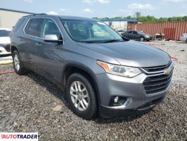 Chevrolet Traverse 2019 3