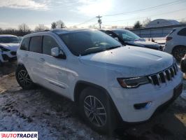 Jeep Grand Cherokee 2020 3