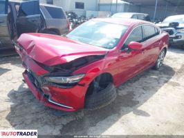Mazda 6 2020 2 Mazda 6 2020 2