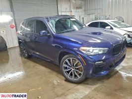 BMW X5 2020 3