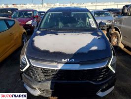 Kia Sportage 2024 2