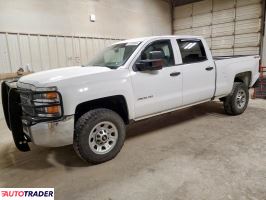 Chevrolet Silverado 2019 6
