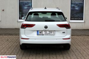 Volkswagen Golf 2022 1.0 110 KM Volkswagen Golf 2022 1.0 110 KM