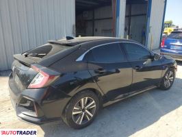 Honda Civic 2020 1