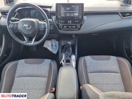 Toyota Corolla 2021 2.0 184 KM Toyota Corolla 2021 2.0 184 KM
