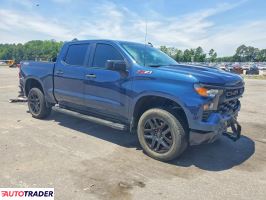 Chevrolet Silverado 2023 2
