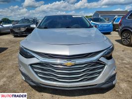 Chevrolet Malibu 2020 1