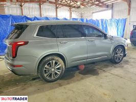 Cadillac Pozostałe 2025 3
