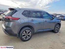 Nissan Rogue 2021 2