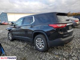 Chevrolet Traverse 2020 3