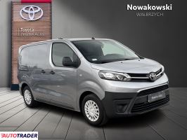 Toyota Pozostałe 2020 1.5