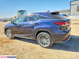 Lexus RX 2020 3