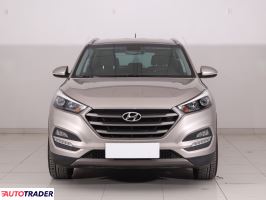 Hyundai Tucson 2016 1.6 130 KM