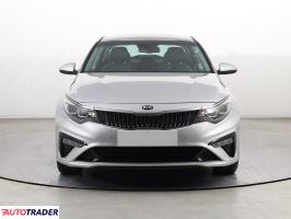 Kia Optima 2018 1.6 134 KM