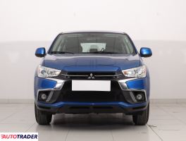 Mitsubishi ASX 2018 1.6 115 KM Mitsubishi ASX 2018 1.6 115 KM
