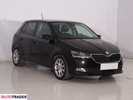 Skoda Fabia 2021 1.0 93 KM