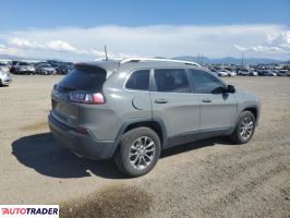Jeep Cherokee 2020 2 Jeep Cherokee 2020 2