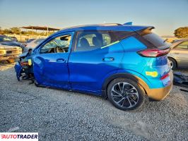 Chevrolet Pozostałe 2022