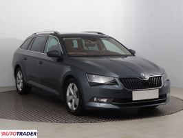 Skoda Superb 2019 1.6 118 KM