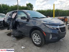Chevrolet Equinox 2022 1 Chevrolet Equinox 2022 1