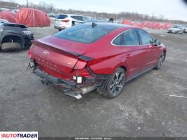 Hyundai Sonata 2023 1