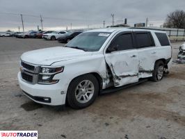 Chevrolet Tahoe 2019 5