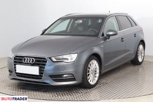 Audi A3 2013 1.6 103 KM