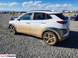 Hyundai Kona 2021