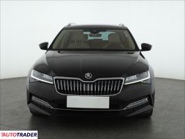 Skoda Superb 2019 2.0 187 KM Skoda Superb 2019 2.0 187 KM