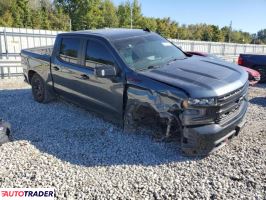 Chevrolet Silverado 2019 5