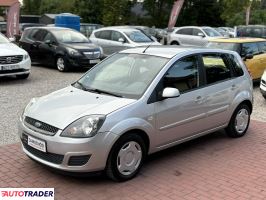 Ford Fiesta 2008 1.3 60 KM Ford Fiesta 2008 1.3 60 KM