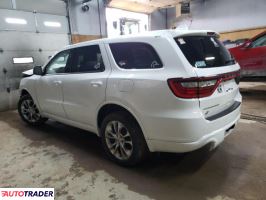 Dodge Durango 2019 3