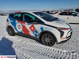 Chevrolet Pozostałe 2023