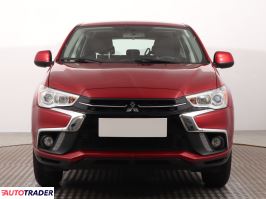 Mitsubishi ASX 2019 1.6 115 KM