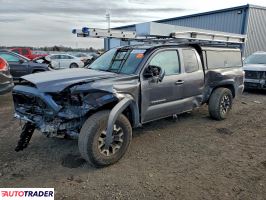 Toyota Tacoma - zobacz ofertę