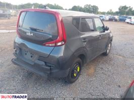 Kia Soul 2022 2
